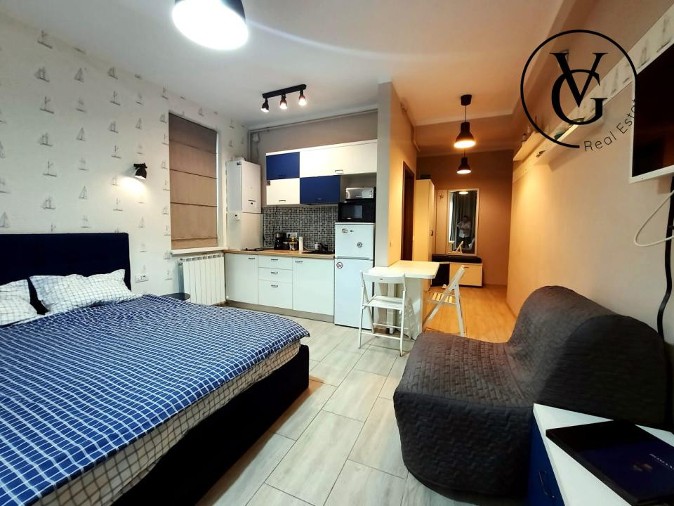 Studio - mobilat modern - Mamaia Nord