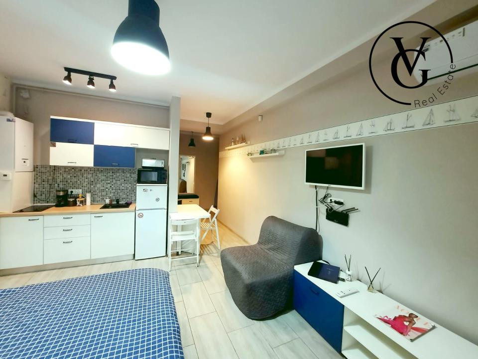Studio - mobilat modern - Mamaia Nord
