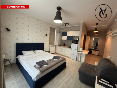 Studio - mobilat modern - Mamaia Nord