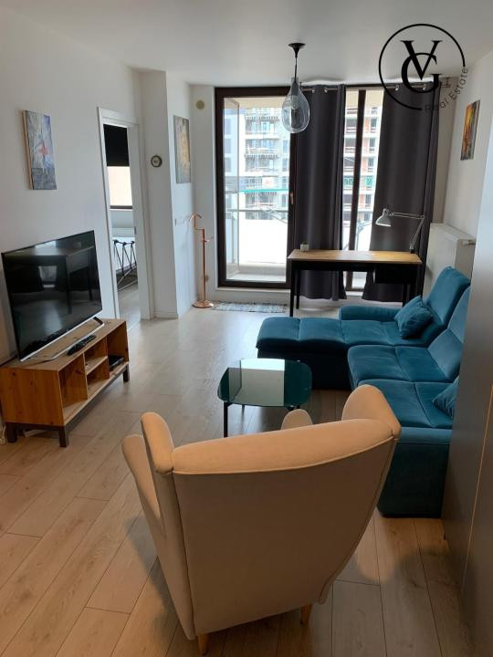 Studio elegant cu loc de parcare inclus I City Point Aviatiei