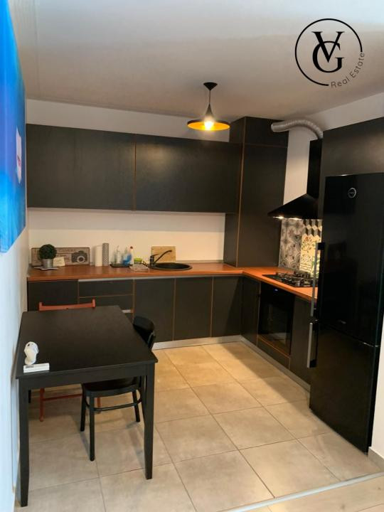 Studio elegant cu loc de parcare inclus I City Point Aviatiei