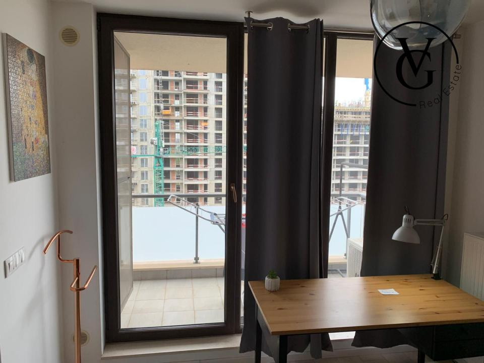 Studio elegant cu loc de parcare inclus I City Point Aviatiei