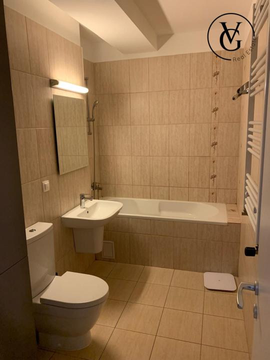 Studio elegant cu loc de parcare inclus I City Point Aviatiei