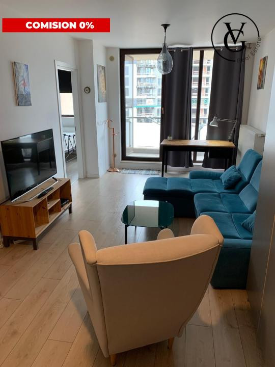 Studio cu loc de parcare inclus I City Point Aviatiei