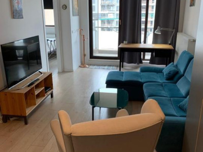 Studio elegant cu loc de parcare inclus I City Point Aviatiei