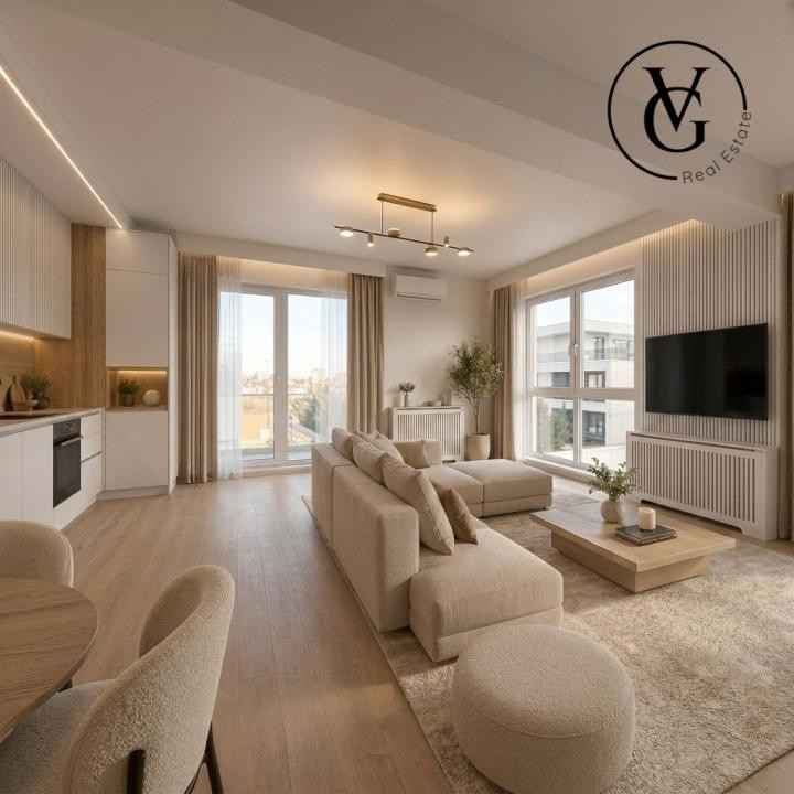 Apartament 2 camere - Meraki Lago Resort & Spa