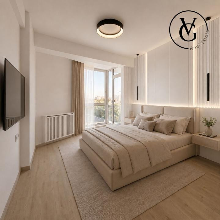 Apartament 2 camere - Meraki Lago Resort & Spa