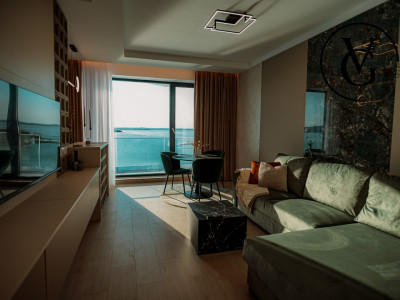 Apartament 2 camere | Lake On Mamaia | Premium - view către lac 