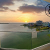 Apartament 2 camere | Lake On Mamaia | parcare - view către lac 
