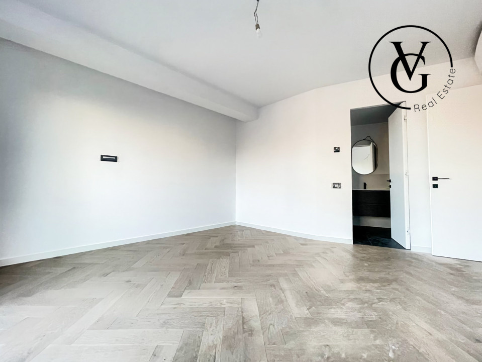 Penthouse 4 camere + Terasa circulara |  Floreasca  