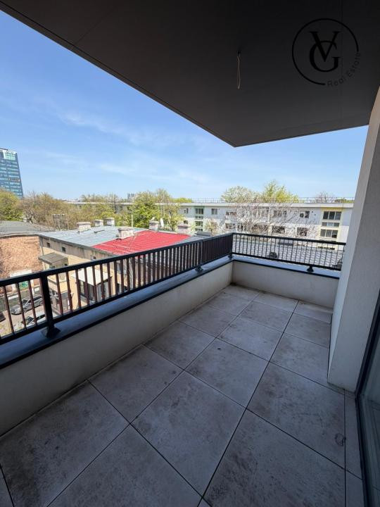 Penthouse 4 camere + Terasa circulara |  Floreasca  