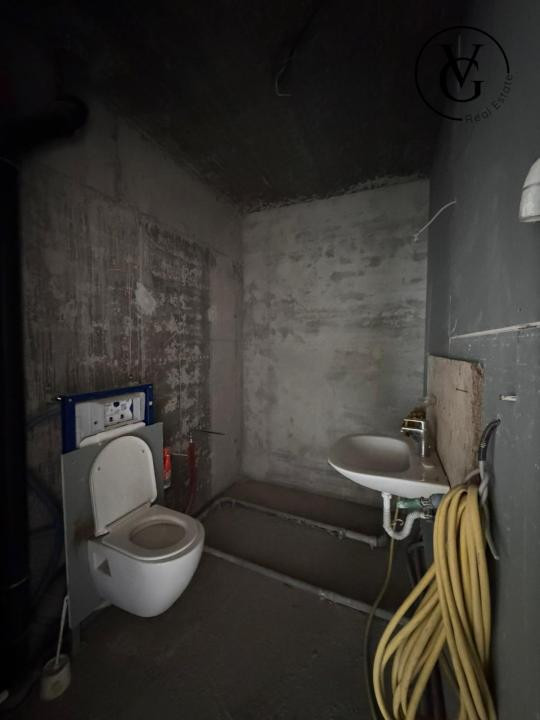 Penthouse 4 camere + Terasa circulara |  Floreasca  
