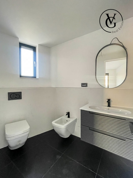 Penthouse 4 camere + Terasa circulara |  Floreasca  