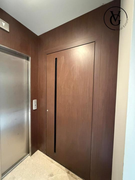 Penthouse 4 camere + Terasa circulara |  Floreasca  