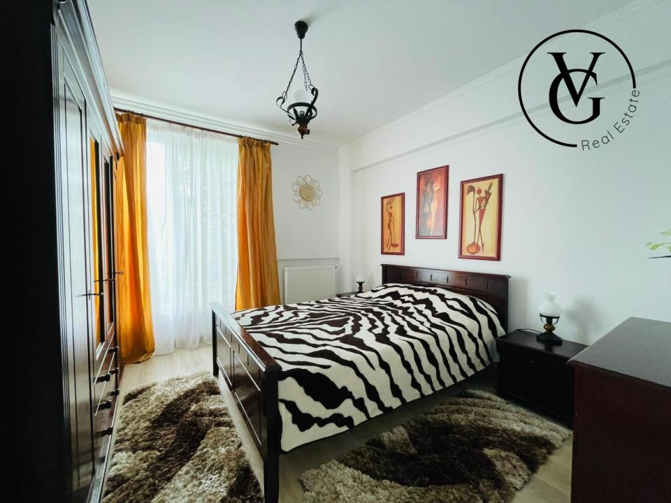 Apartament 2 camere modern - zona Centru - centrala proprie
