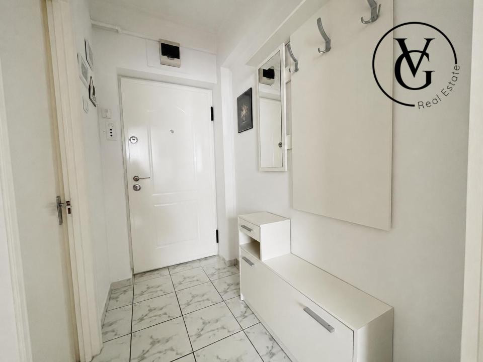 Apartament 2 camere modern - zona Centru - centrala proprie
