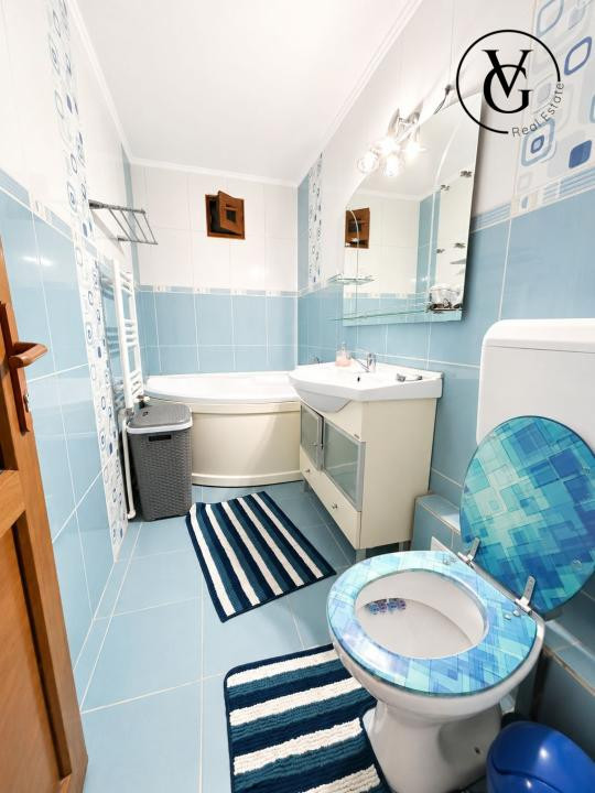 Apartament 3 Camere - Inel 2 - Pet Frendly 