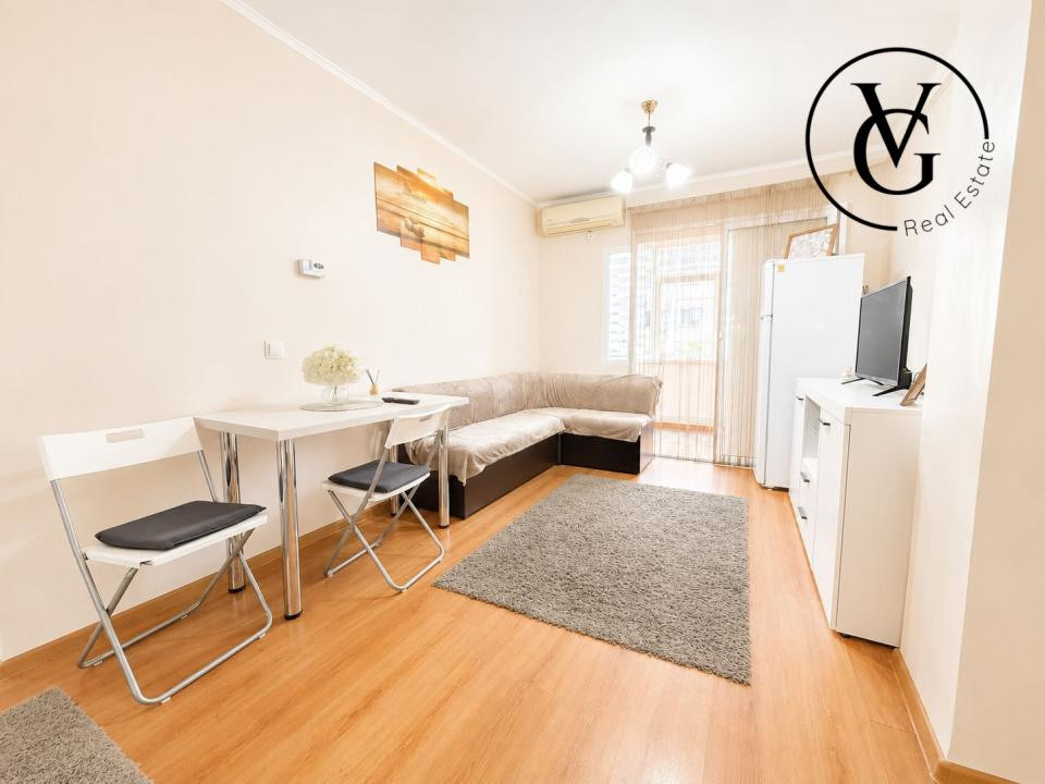 Apartament 3 Camere - Trocadero - Centrala Proprie 
