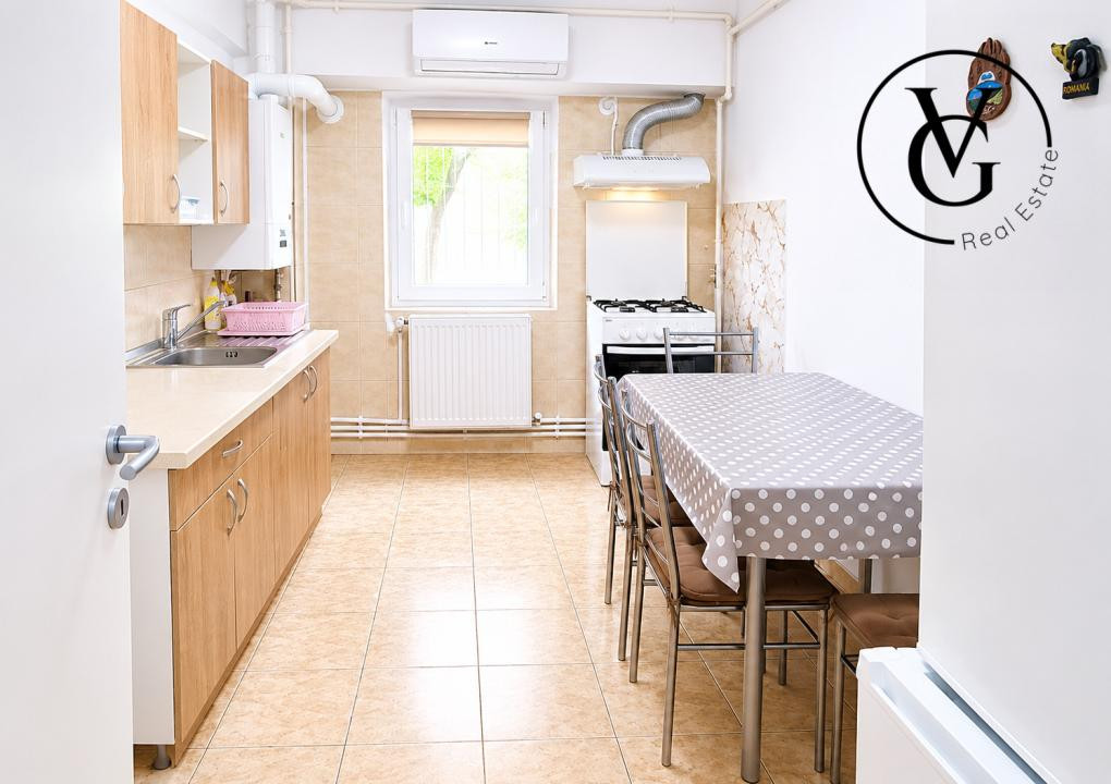 Apartament 2 camere modern-zona Faleza Nord-centrala proprie