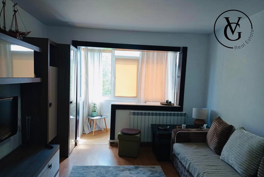 Apartament 2 camere modern-zona Tomis Nord-centrala proprie