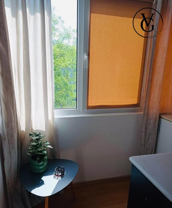 Apartament 2 camere modern-zona Tomis Nord-centrala proprie