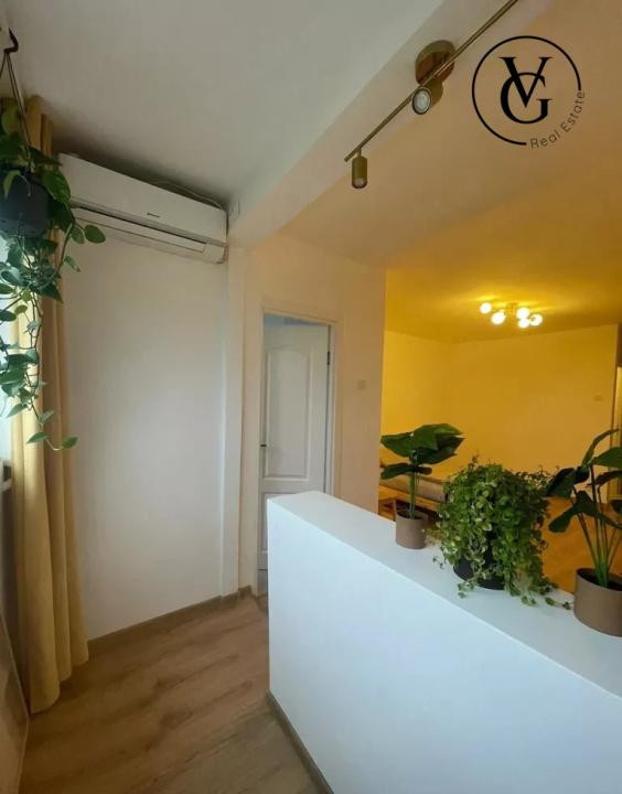 Garsoniera renovată complet | Titan