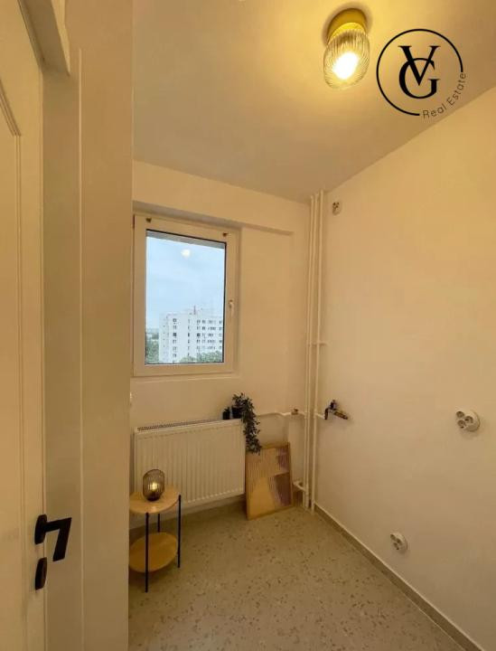 Garsoniera renovată complet | Titan