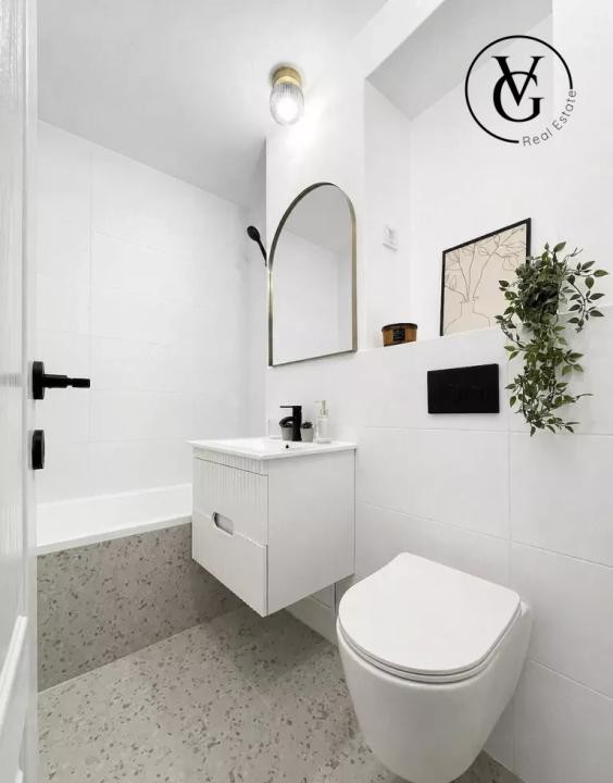 Garsoniera renovată complet | Titan