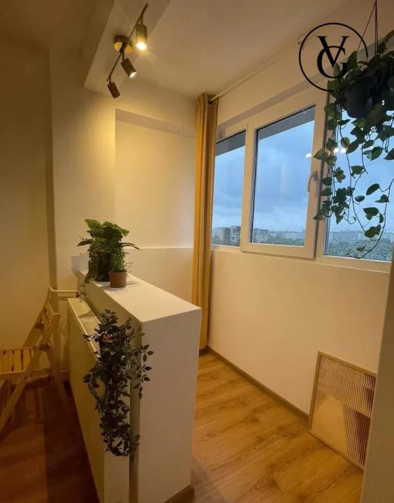 Garsoniera renovată complet | Titan