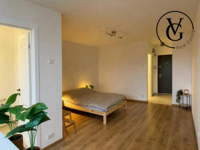 Garsoniera renovată complet | Titan