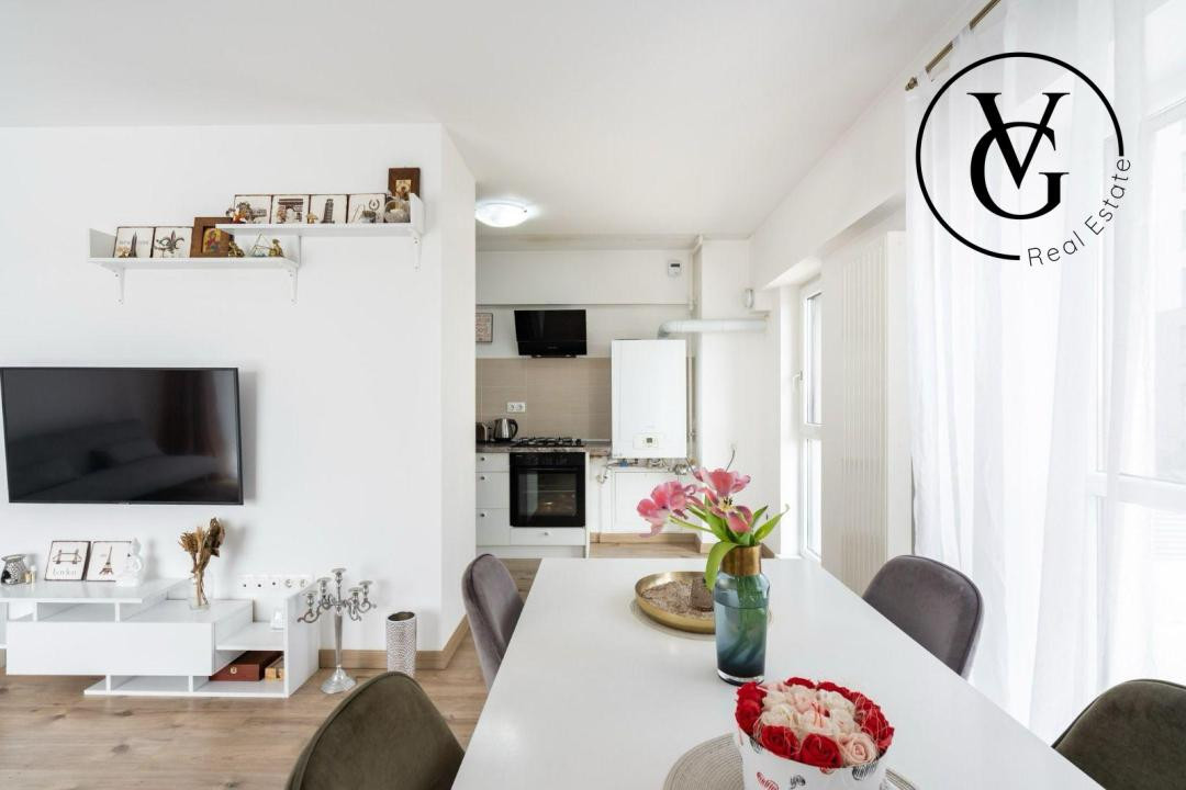 Apartament 3 camere mobilat | Fabrica de Glucoza 
