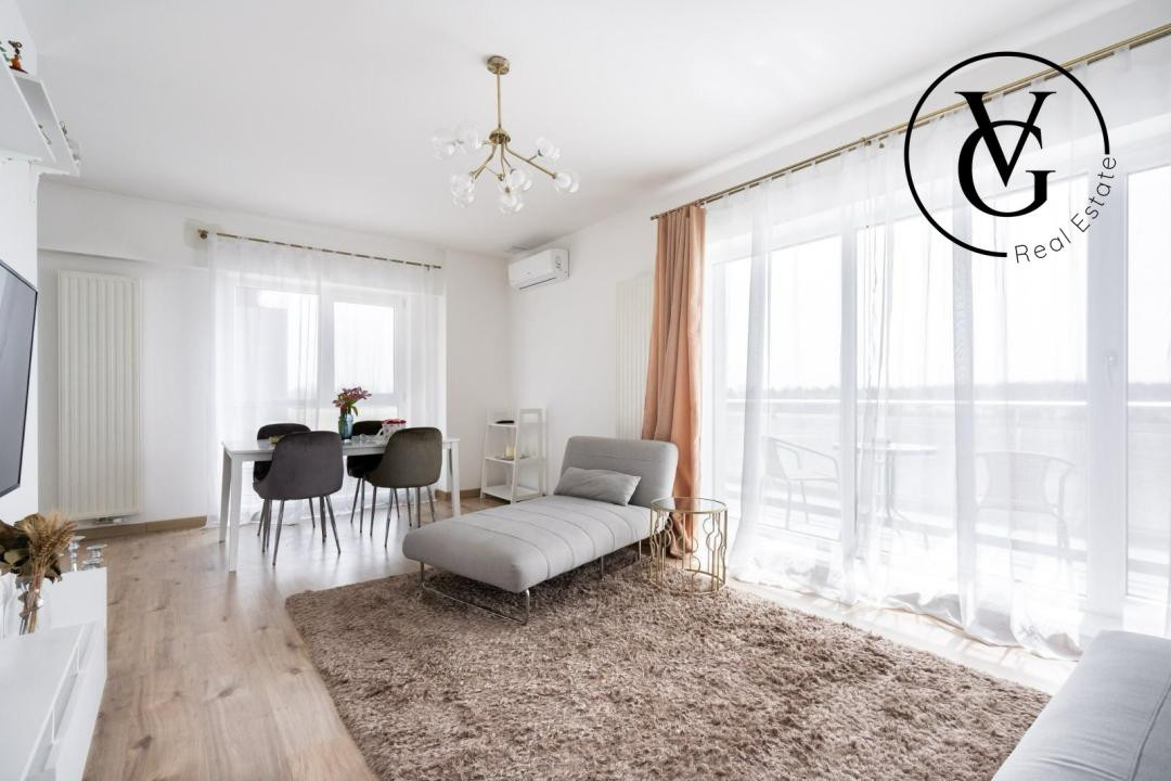 Apartament 3 camere mobilat | Fabrica de Glucoza 
