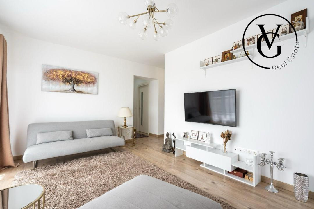 Apartament 3 camere mobilat | Fabrica de Glucoza 