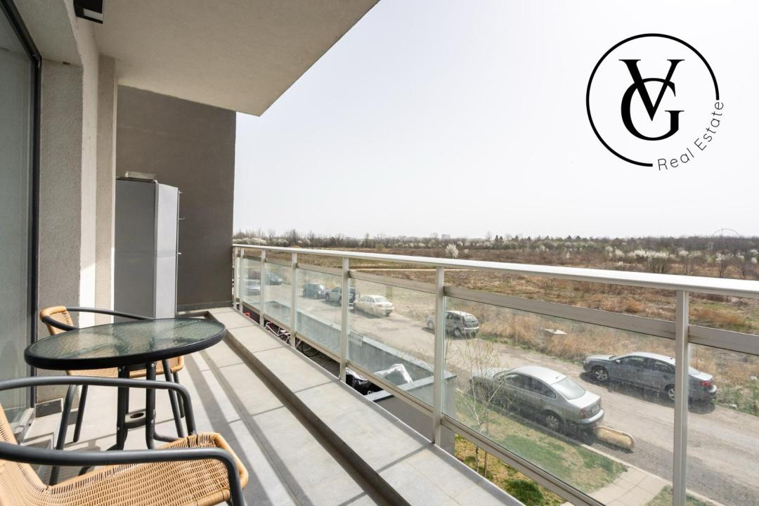 Apartament 3 camere mobilat | Fabrica de Glucoza 