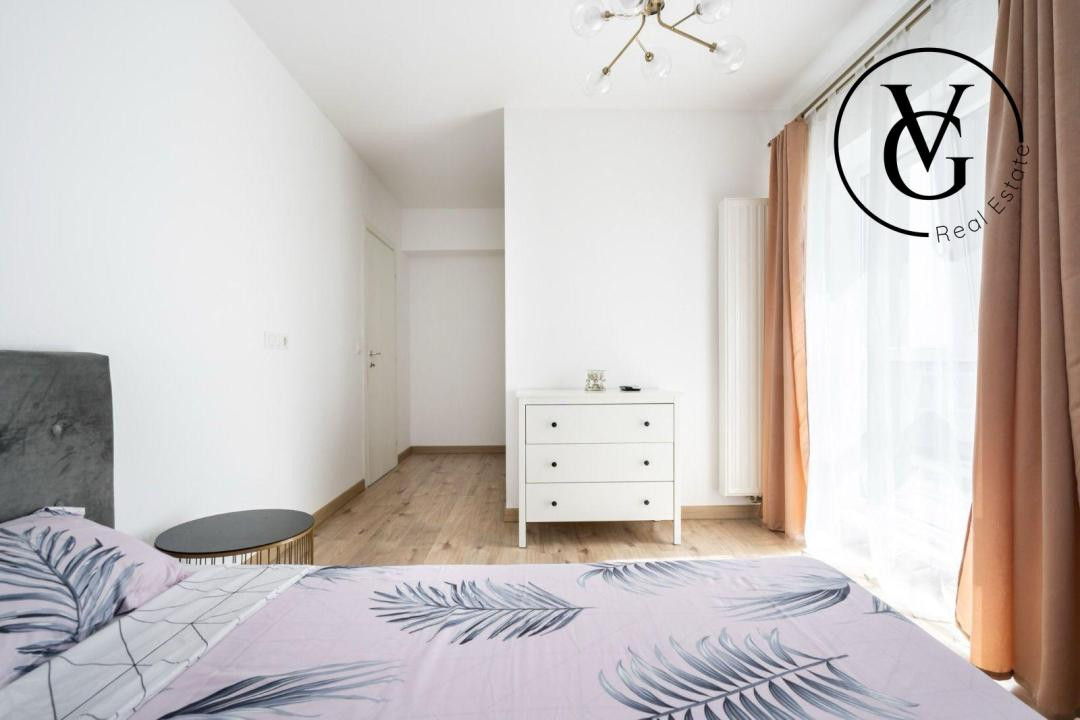Apartament 3 camere mobilat | Fabrica de Glucoza 