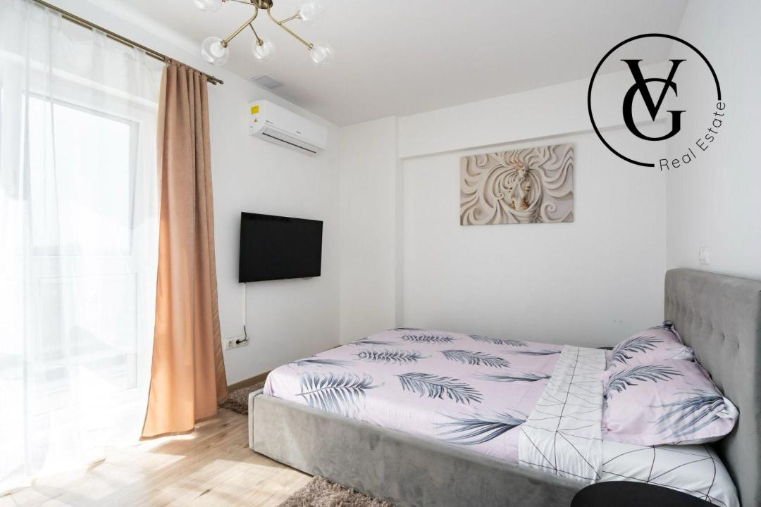 Apartament 3 camere mobilat | Fabrica de Glucoza 