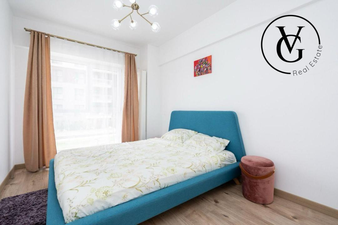 Apartament 3 camere mobilat | Fabrica de Glucoza 