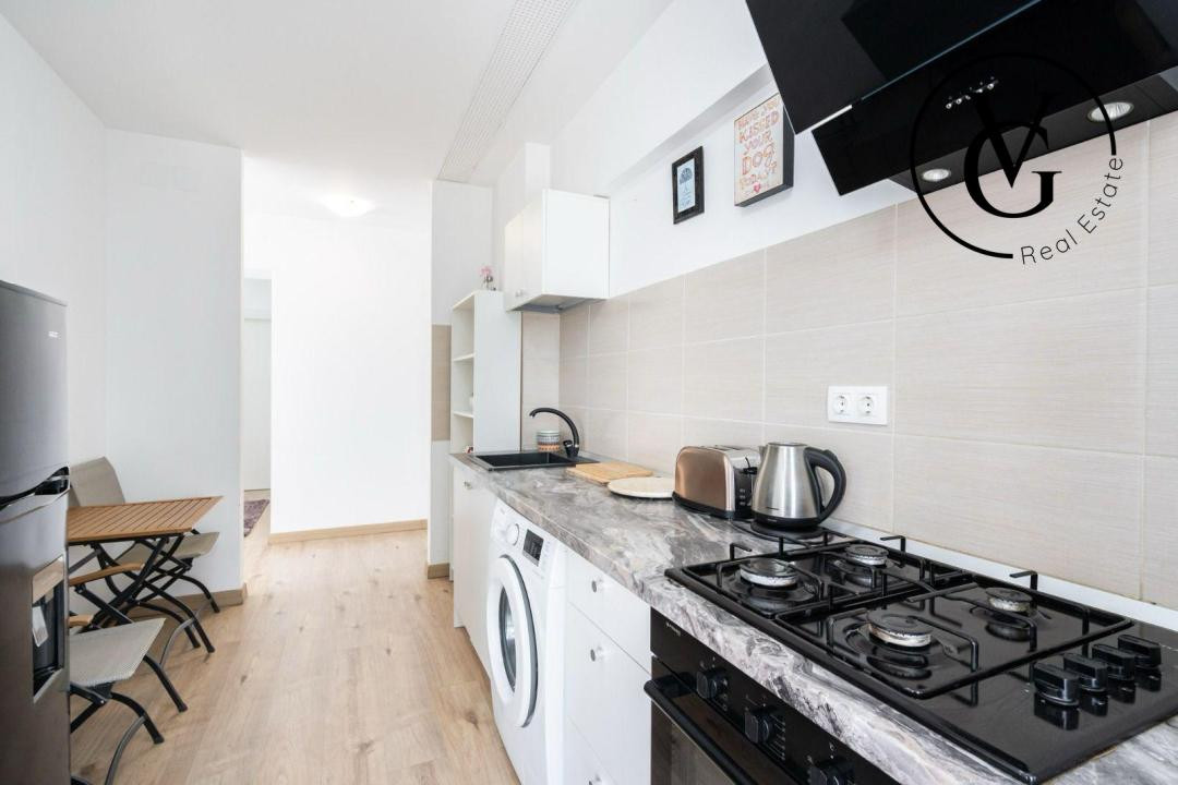 Apartament 3 camere mobilat | Fabrica de Glucoza 