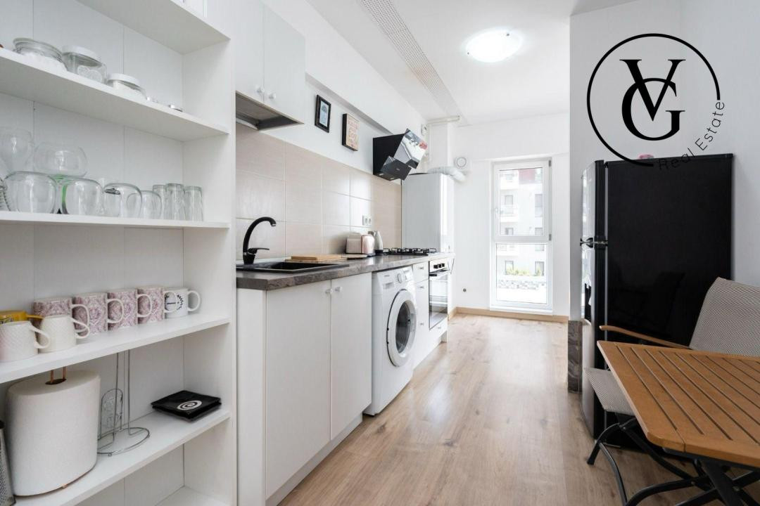 Apartament 3 camere mobilat | Fabrica de Glucoza 