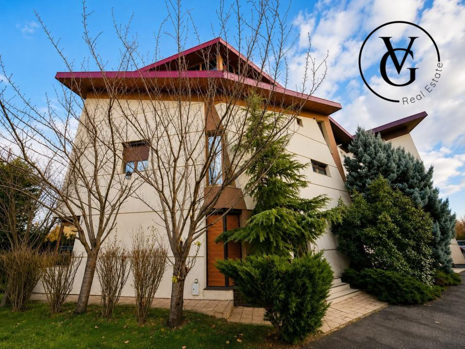 Vila Duplex 5 Camere Sisesti