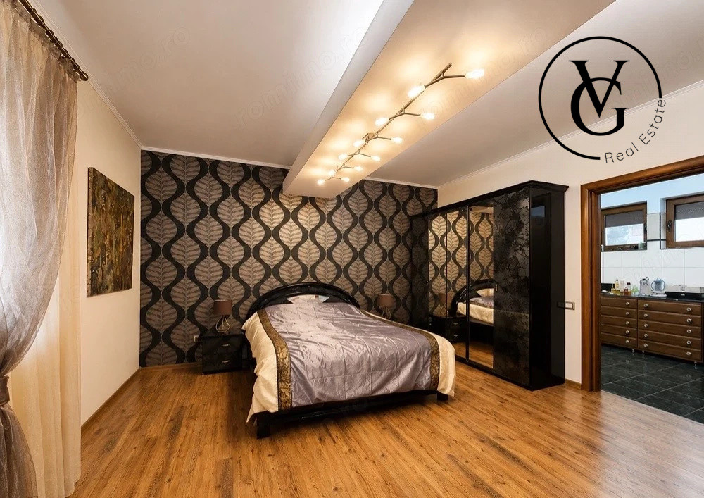 Vila Duplex 5 Camere Sisesti