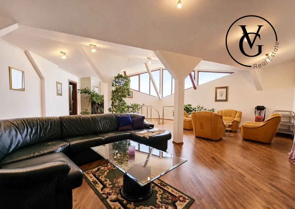 Vila Duplex 5 Camere Sisesti