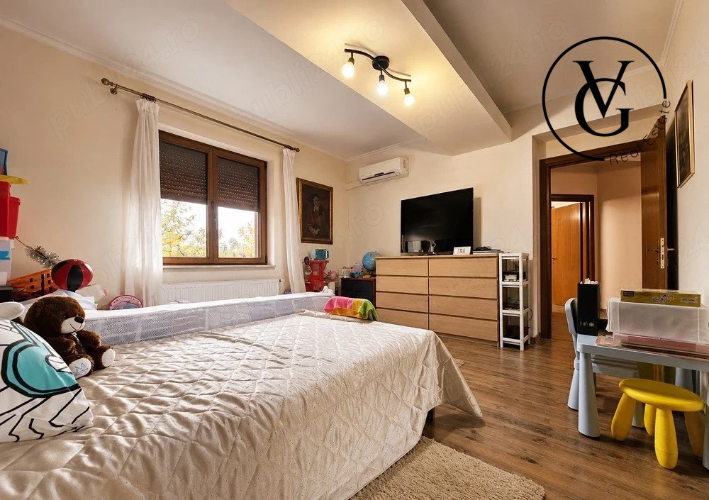 Vila Duplex 5 Camere Sisesti