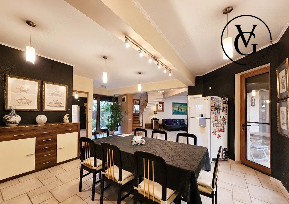 Vila Duplex 5 Camere Sisesti