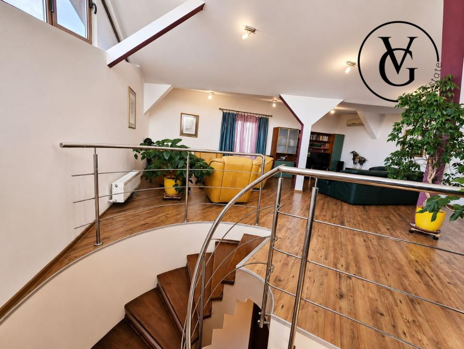 Vila Duplex 5 Camere Sisesti