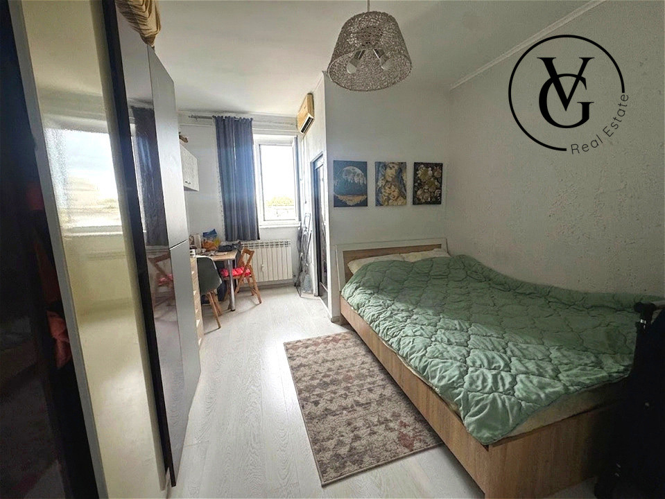 Garsoniera cocheta - zona CET 