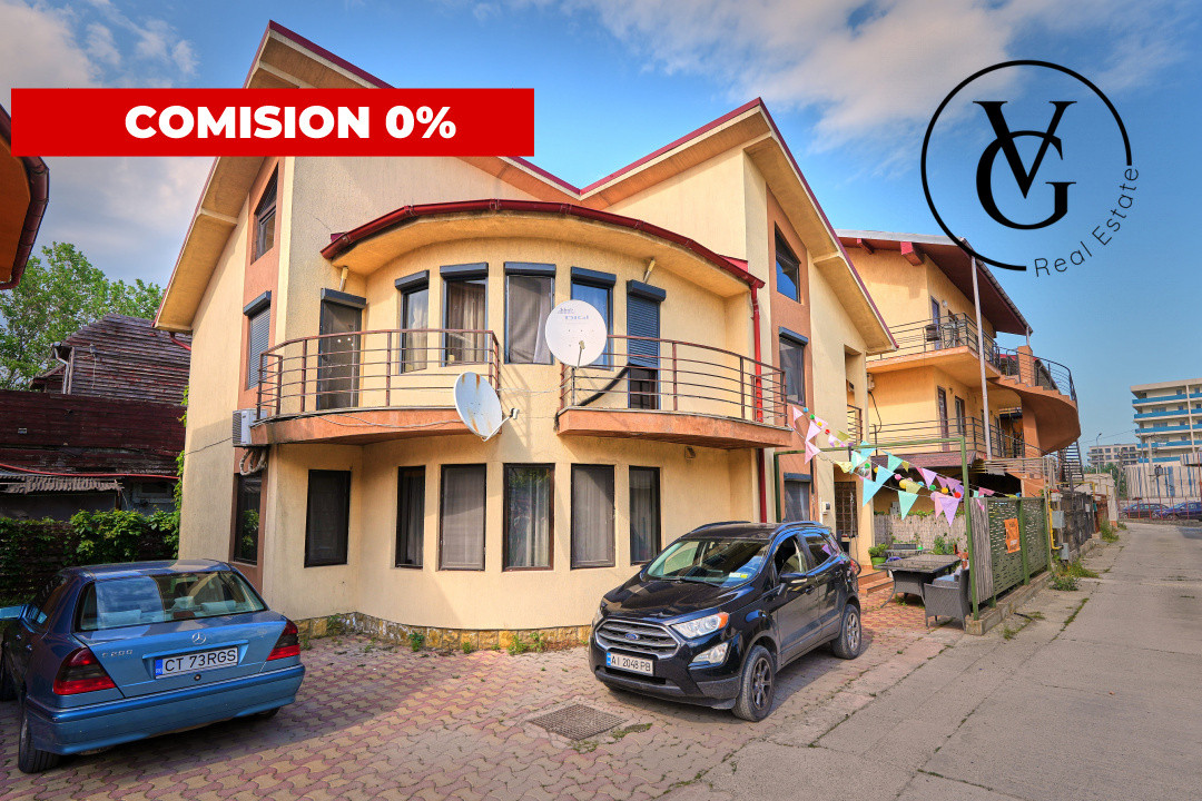 Vila Eleganta P+1 | Confort premium & Finisaje Moderne