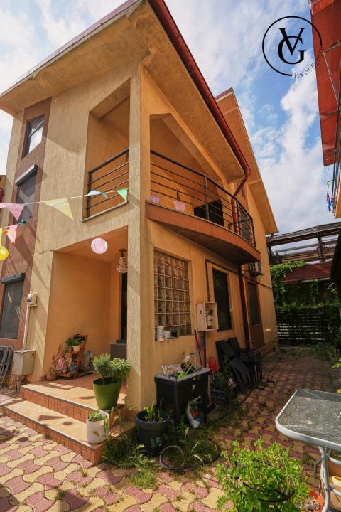 Vila Eleganta P+1 | Confort premium & Finisaje Moderne
