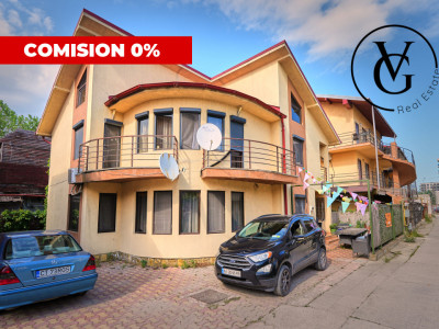 Vila Eleganta P+1 | Mamaia-Sat | Aproape de plaja 