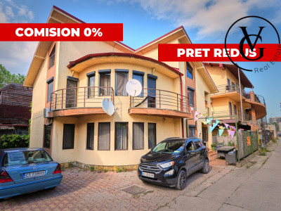 Vila Eleganta P+1 | Mamaia-Sat | Aproape de plaja 